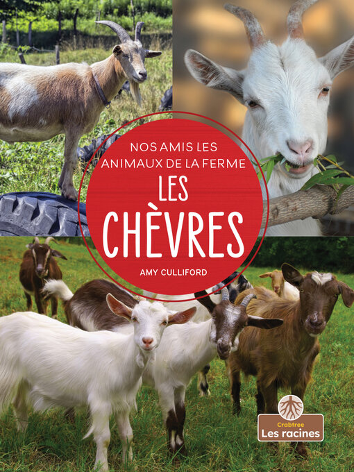 Title details for Les chèvres (Goats) by Amy Culliford - Available